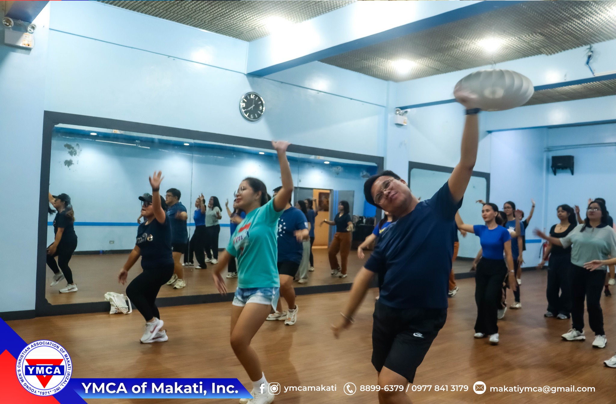 YMCA wellness program for healthy living