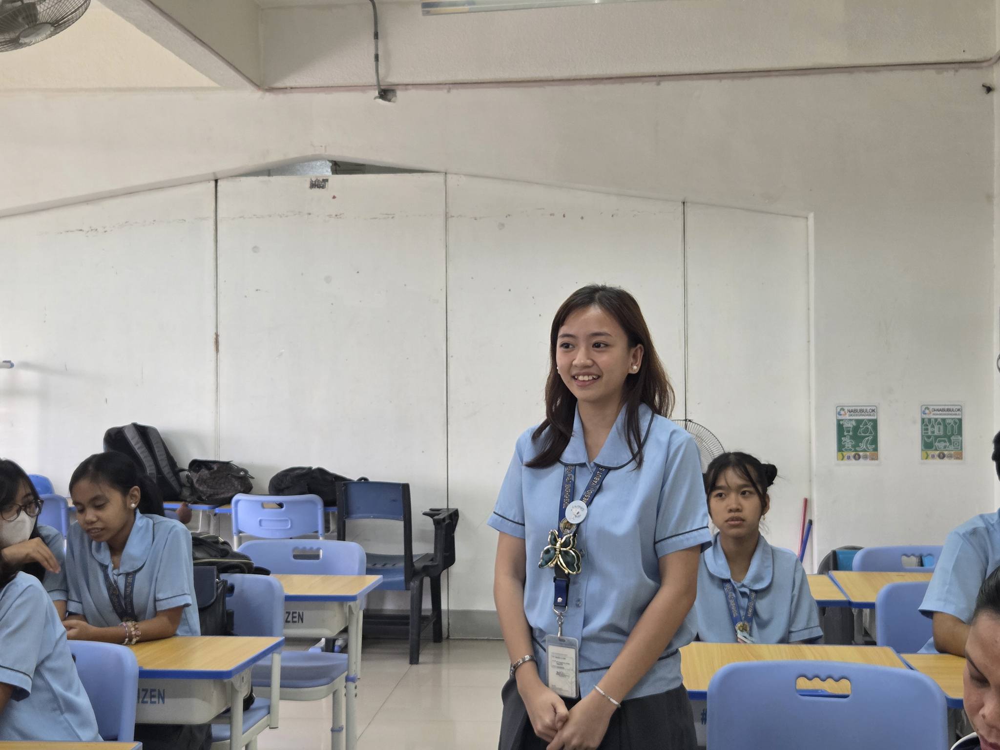 YMCA youth community engagement and learning session